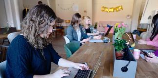 Przestrzeń dla freelancerów, czyli moda na coworking