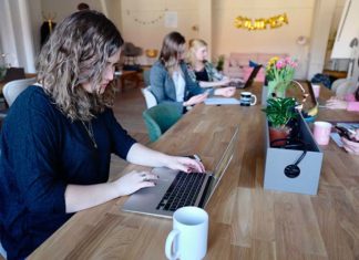 Przestrzeń dla freelancerów, czyli moda na coworking