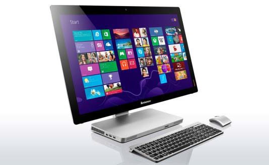 Komputery All-In-One – jeden za wszystkie, wszystkie w jednym