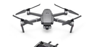 Dron DJI