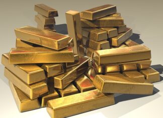 Ile kosztuje 1 kg sztabki złota?